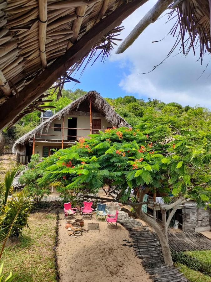 Casa Surf Lodge - Praia do Tofo Exterior foto